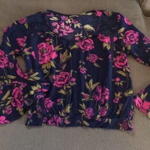 Express shirt Medium